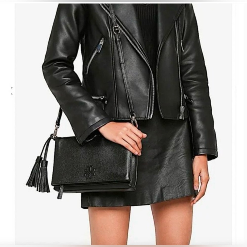 Tory Burch purse/crossbody like new